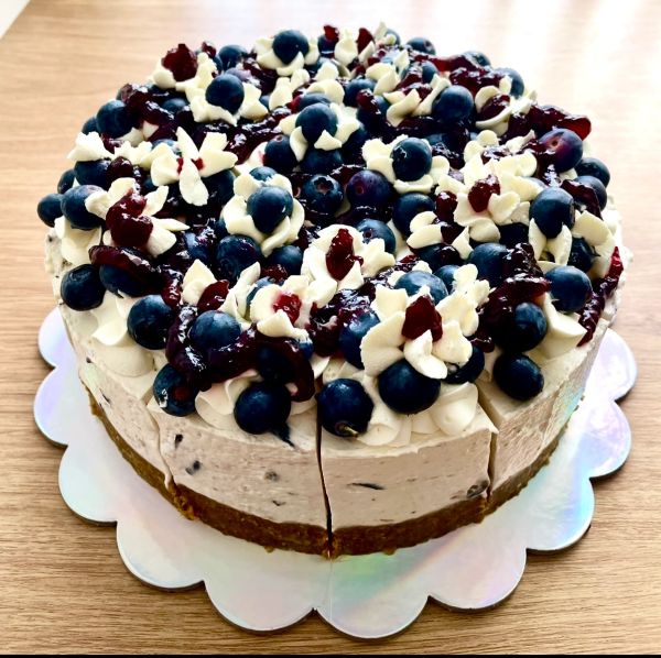 Photo of Blueberry  Cheesecake