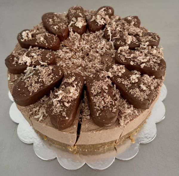 Photo of Bounty  Cheesecake