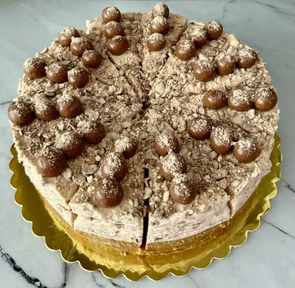 Photo of Malteser  Cheesecake