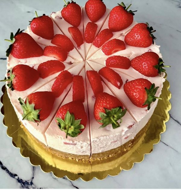 Photo of Strawberry Cheesecake